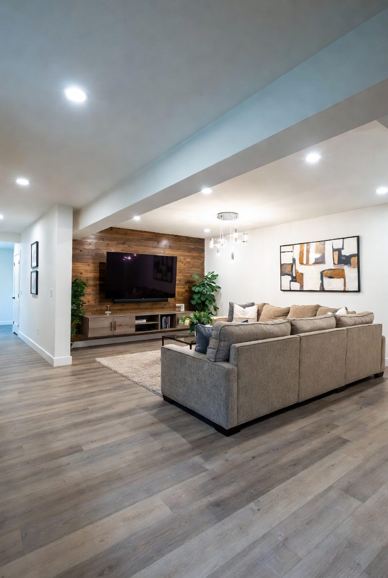 Basement Remodel Denver