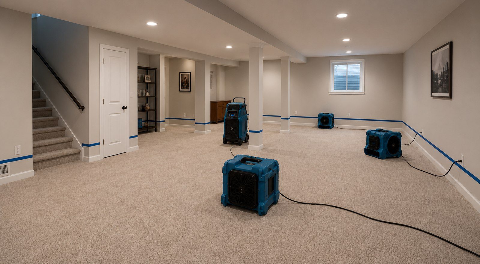Fire Flood Restoration Denver