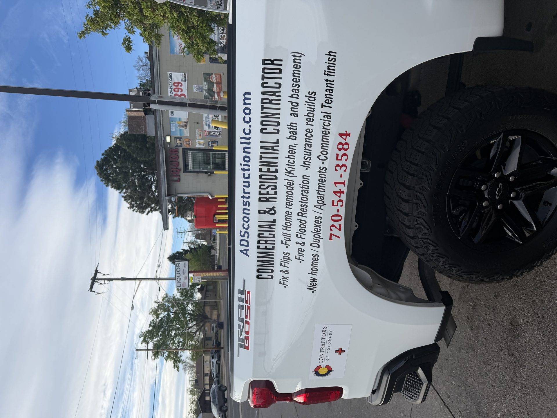 AD's Construction Services Denver